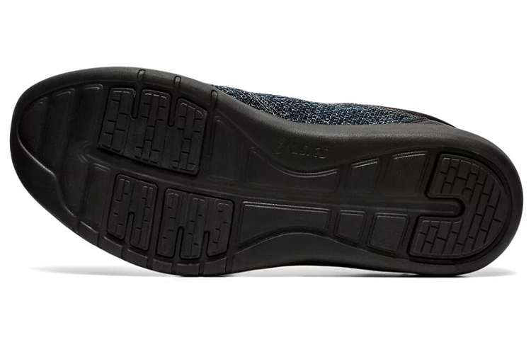 Purchase ASICS Life Walker (3E) Kasut Lari Hitam 1241A007-001
