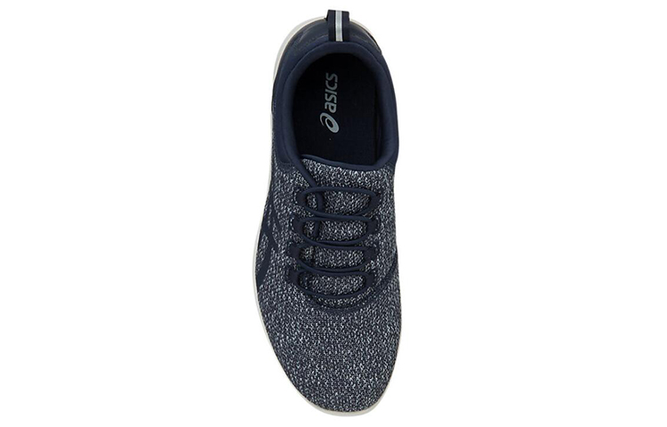 Lookbook ASICS Life Walker (3E) Kasut Larian Biru 1241A007-400