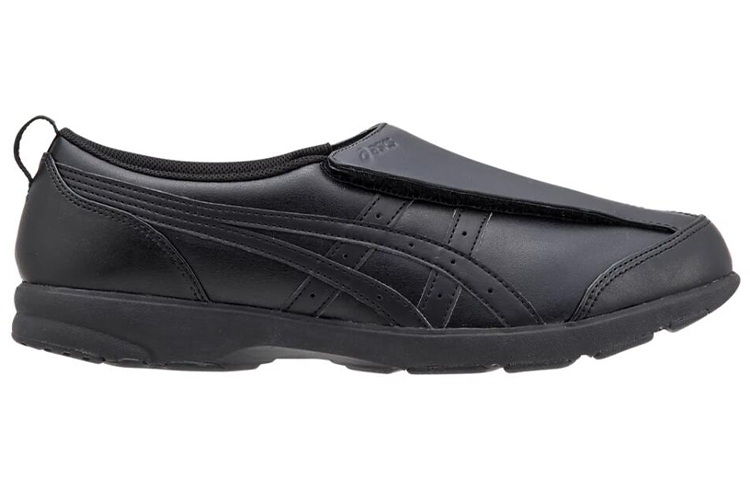 Order ASICS Life Walker 'Hitam' 1241A005-001