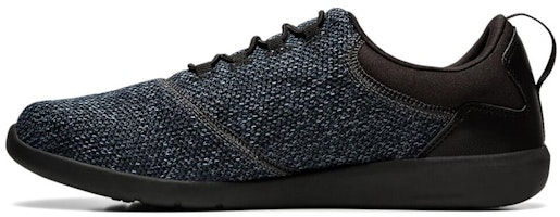 ASICS Life Walker (3E) Running Shoes Black 1241A007-001 ASICS Life Walker (3E) Running Shoes Black 1241A007-001