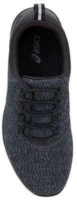 ASICS Life Walker (3E) Kasut Lari Hitam 1241A007-001 Lookbook ASICS Life Walker (3E) Kasut Lari Hitam 1241A007-001