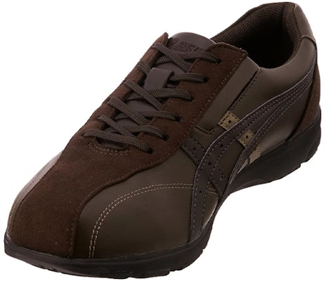 ASICS Life Walker 'Deep Brown' TDL200-29 Lookbook ASICS Life Walker 'Deep Brown' TDL200-29