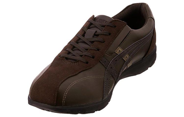 Lookbook ASICS Life Walker 'Deep Brown' TDL200-29