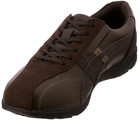 ASICS Life Walker 'Deep Brown' TDL200-29 Lookbook ASICS Life Walker 'Deep Brown' TDL200-29