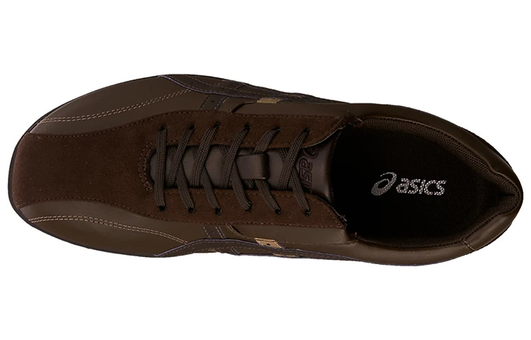 Shop ASICS Life Walker 'Deep Brown' TDL200-29