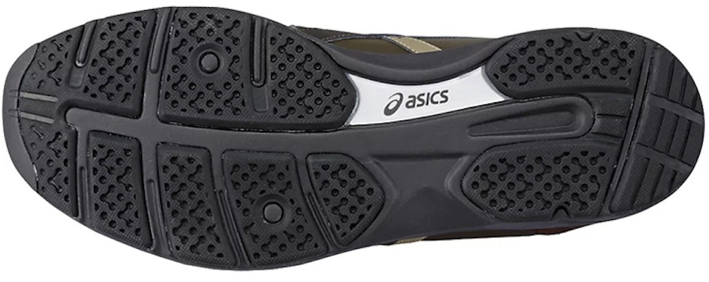 ASICS Life Walker 'Deep Brown' TDL200-29 Details for ASICS Life Walker 'Deep Brown' TDL200-29