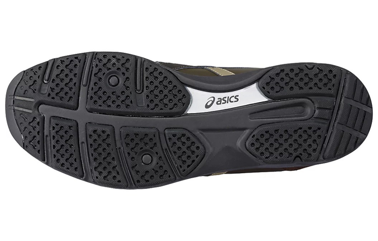Details for ASICS Life Walker 'Deep Brown' TDL200-29