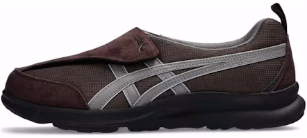 ASICS Life Walker Low-Top Casual Running Shoes - Brown Gray, Lightweight Comfort 1241A010-200 ASICS Life Walker Low-Top Casual Running Shoes - Brown Gray, Lightweight Comfort 1241A010-200