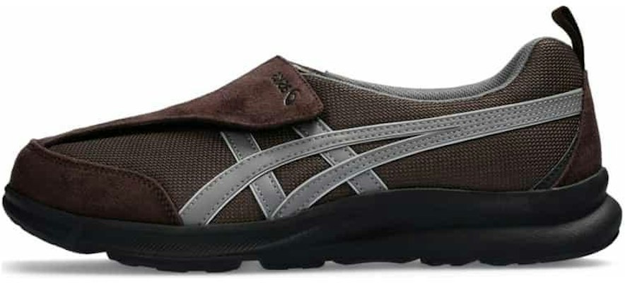 亚瑟士Life Walker低帮休闲跑鞋-棕灰色,轻便舒适 1241A010-200 Buy 亚瑟士Life Walker低帮休闲跑鞋-棕灰色,轻便舒适 1241A010-200
