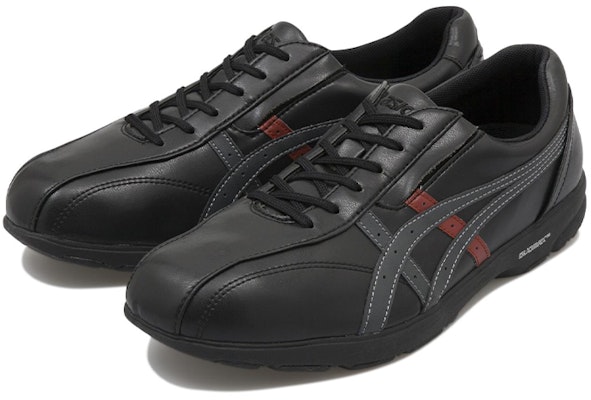 ASICS Life Walker Low 'Black' TDL200-90 Lookbook ASICS Life Walker Low 'Black' TDL200-90