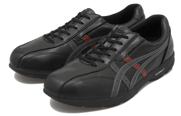 Lookbook ASICS Life Walker Rendah 'Hitam' TDL200-90