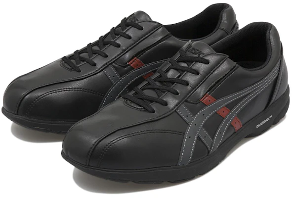 ASICS Life Walker Rendah 'Hitam' TDL200-90 Lookbook ASICS Life Walker Rendah 'Hitam' TDL200-90