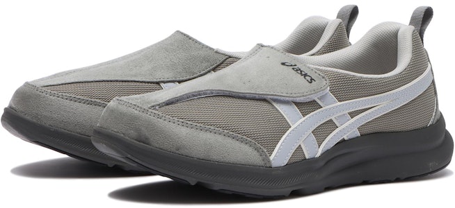 ASICS LifeWalker M010 Abu-abu 1241A010 Lookbook ASICS LifeWalker M010 Abu-abu 1241A010