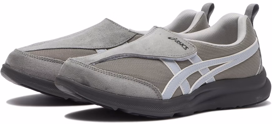 ASICS LifeWalker M010 Gray 1241A010 Lookbook ASICS LifeWalker M010 Gray 1241A010