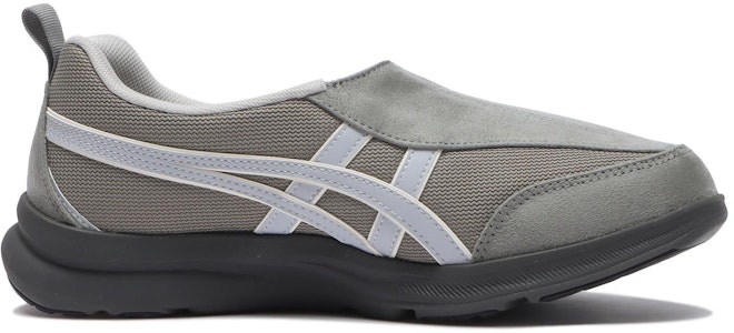 ASICS LifeWalker M010 Abu-abu 1241A010 Details for ASICS LifeWalker M010 Abu-abu 1241A010