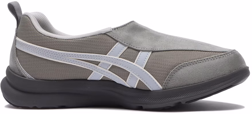 ASICS LifeWalker M010 Gray 1241A010 Details for ASICS LifeWalker M010 Gray 1241A010