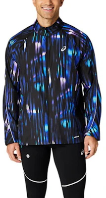 ASICS Lite-Show Road Packable Zip Jacket - Sky Blue 2011D096-400 Buy ASICS Lite-Show Road Packable Zip Jacket - Sky Blue 2011D096-400