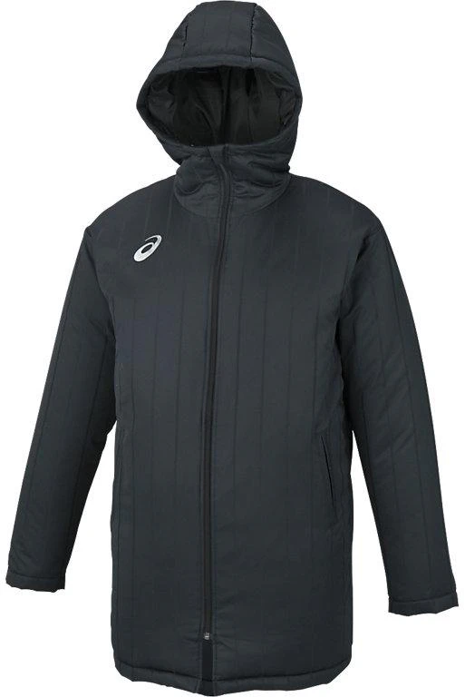 asics-logo-black-zip-up-hoodie-jacket-with-long-sleeves-xsw-230-90