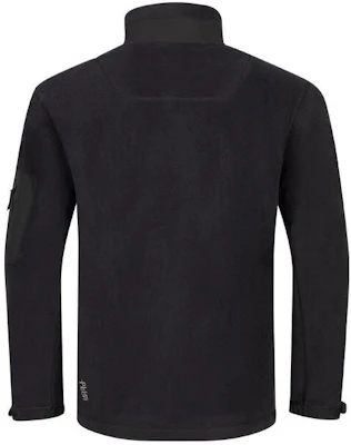 ASICS标志印花拼色拉链运动夹克 - 黑色 2031E443-001 Lookbook ASICS标志印花拼色拉链运动夹克 - 黑色 2031E443-001