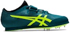 Order ASICS Long Jump Pro 3 'Neon Kuning Teal' 1093A189-300