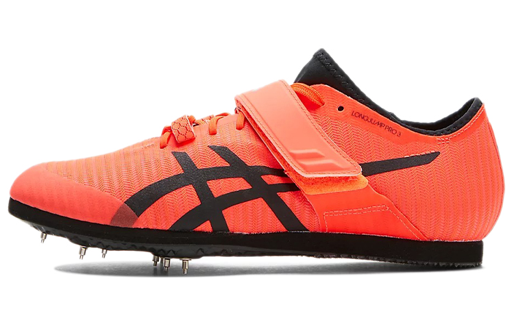 ASICS Long Jump Pro 3 'Red Black' 1093A177-701