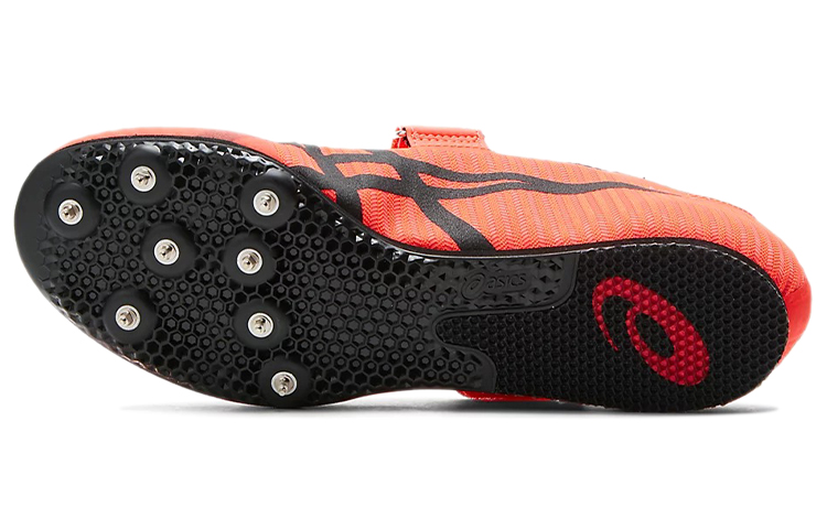 Details for ASICS Long Jump Pro 3 ''Rosso Nero'' 1093A177-701
