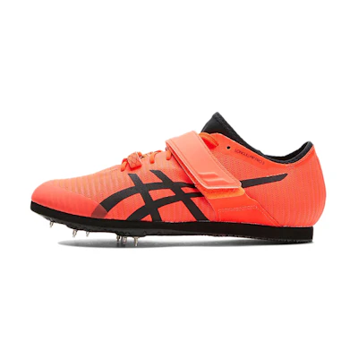 ASICS Long Jump Pro 3 'Red Black'