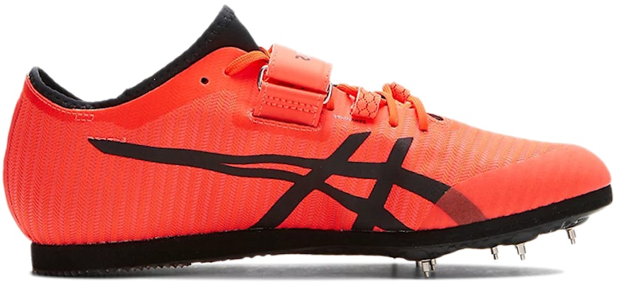 ASICS Long Jump Pro 3 'Red Black' 1093A177-701 Order ASICS Long Jump Pro 3 'Red Black' 1093A177-701