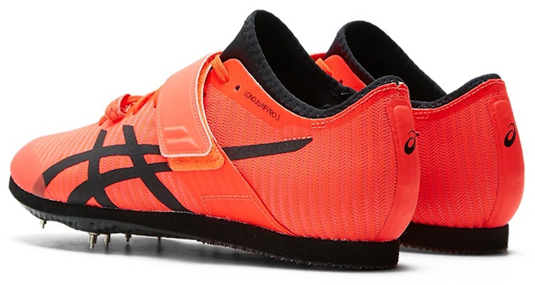 ASICS Long Jump Pro 3 'Red Black' 1093A177-701 Shop ASICS Long Jump Pro 3 'Red Black' 1093A177-701