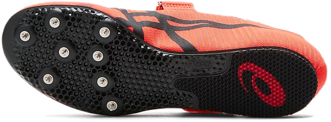 ASICS Long Jump Pro 3 'Red Black' 1093A177-701 Details for ASICS Long Jump Pro 3 'Red Black' 1093A177-701