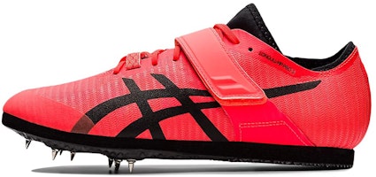 ASICS Long Jump Pro 3 'Sunrise Red Black' 1093A178-701 ASICS Long Jump Pro 3 'Sunrise Red Black' 1093A178-701