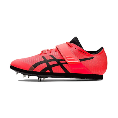 ASICS Long Jump Pro 3 'Sunrise Red Black'