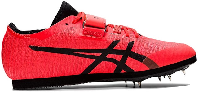 ASICS Long Jump Pro 3 'Merah Matahari Hitam' 1093A178-701 Order ASICS Long Jump Pro 3 'Merah Matahari Hitam' 1093A178-701