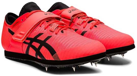 ASICS Long Jump Pro 3 'Merah Matahari Hitam' 1093A178-701 Lookbook ASICS Long Jump Pro 3 'Merah Matahari Hitam' 1093A178-701