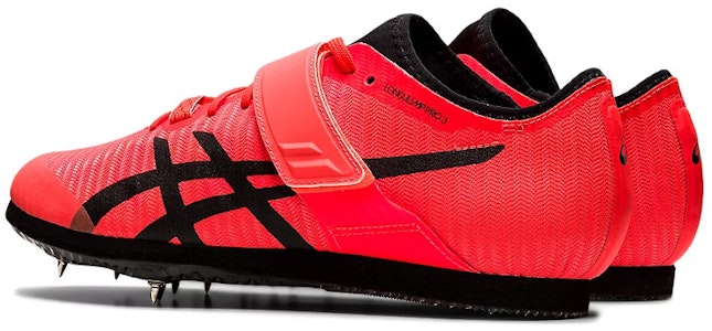 ASICS Long Jump Pro 3 'Merah Matahari Hitam' 1093A178-701 Shop ASICS Long Jump Pro 3 'Merah Matahari Hitam' 1093A178-701