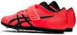 ASICS Long Jump Pro 3 'Merah Matahari Hitam'. 1093A178-701