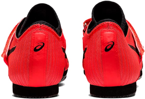ASICS Long Jump Pro 3 'Sunrise Red Black' 1093A178-701 Purchase ASICS Long Jump Pro 3 'Sunrise Red Black' 1093A178-701
