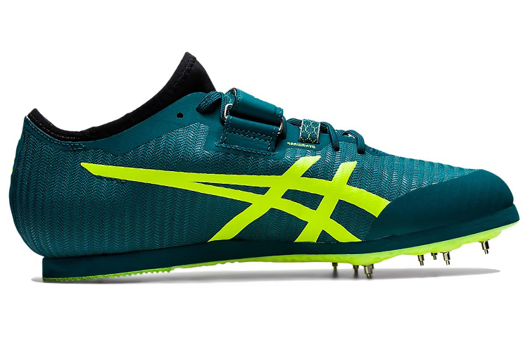 Order ASICS Long Jump Pro 3 ''Teal Neon Giallo Neon'' 1093A189-300