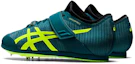 Shop ASICS Long Jump Pro 3 ''Teal Neon Giallo Neon'' 1093A189-300