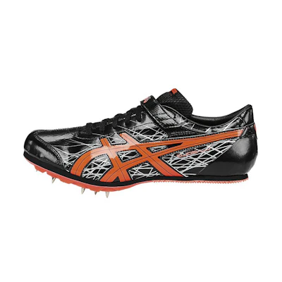 ASICS Long Jump Pro Professional 'Black'