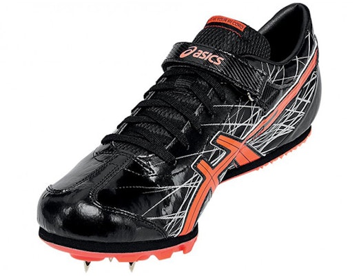 ASICS Long Jump Pro Professional 'Black' G606Y-9006 Lookbook ASICS Long Jump Pro Professional 'Black' G606Y-9006