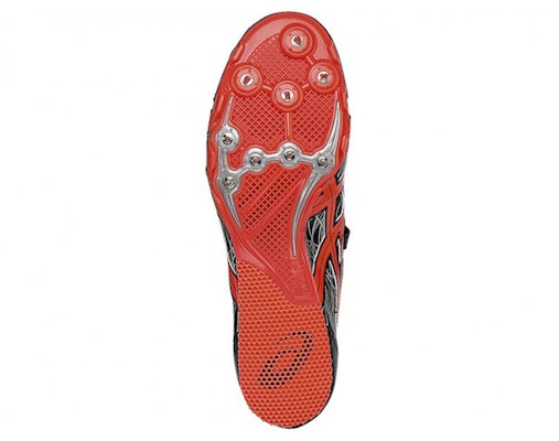 ASICS Long Jump Pro Professional 'Black' G606Y-9006 Details for ASICS Long Jump Pro Professional 'Black' G606Y-9006