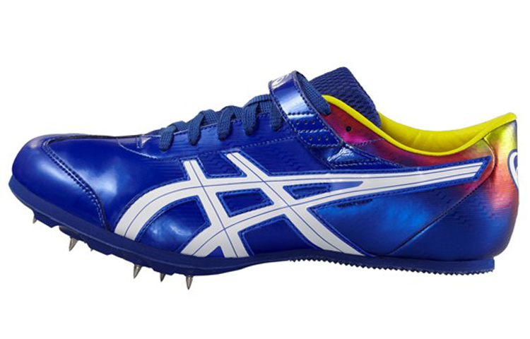 ASICS Long Jump Pro 'Indigo White' G617Y-4501