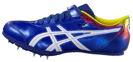 ASICS Long Jump Pro 'Indigo White' G617Y-4501 ASICS Long Jump Pro 'Indigo White' G617Y-4501