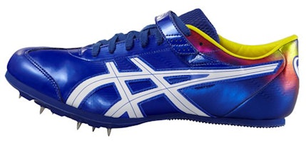 ASICS Long Jump Pro 'Indigo White' G617Y-4501 ASICS Long Jump Pro 'Indigo White' G617Y-4501