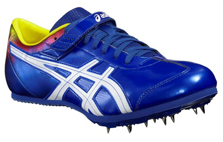 Lookbook ASICS Long Jump Pro 'Indigo White' G617Y-4501