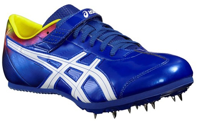 ASICS Long Jump Pro 'Indigo White' G617Y-4501 Lookbook ASICS Long Jump Pro 'Indigo White' G617Y-4501