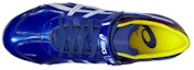 Shop ASICS Long Jump Pro 'Indigo White' dalam warna Biru Indigo Putih. G617Y-4501