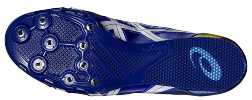 ASICS Long Jump Pro 'Indigo White' G617Y-4501 Purchase ASICS Long Jump Pro 'Indigo White' G617Y-4501