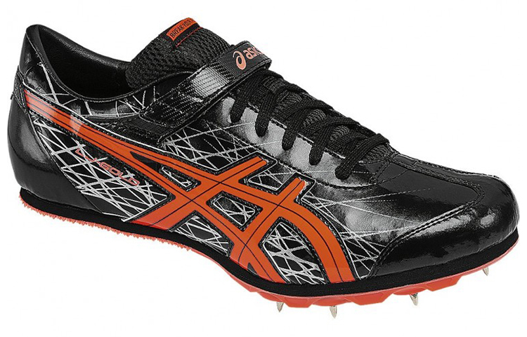 Shop ASICS Long Jump Pro Professionell ''Schwarz'' G606Y-9006